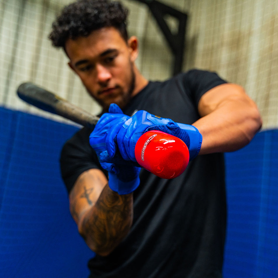 The Hitting Knob Improve Your Swing