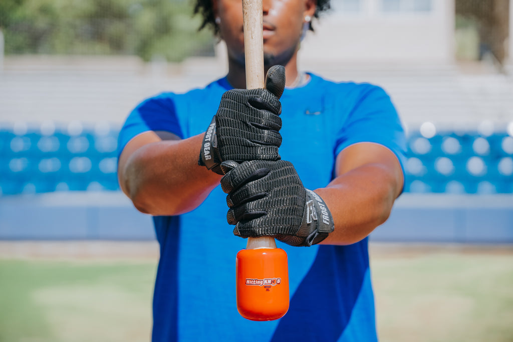 The Hitting Knob | Build Bat Speed & Power