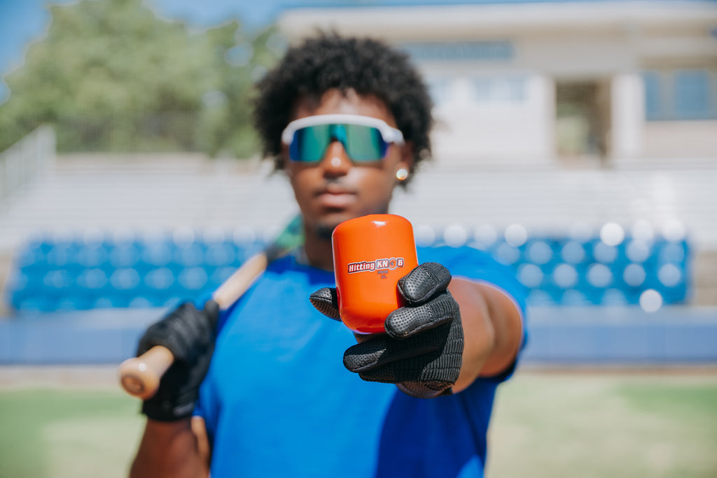 The Hitting Knob Improve Your Swing