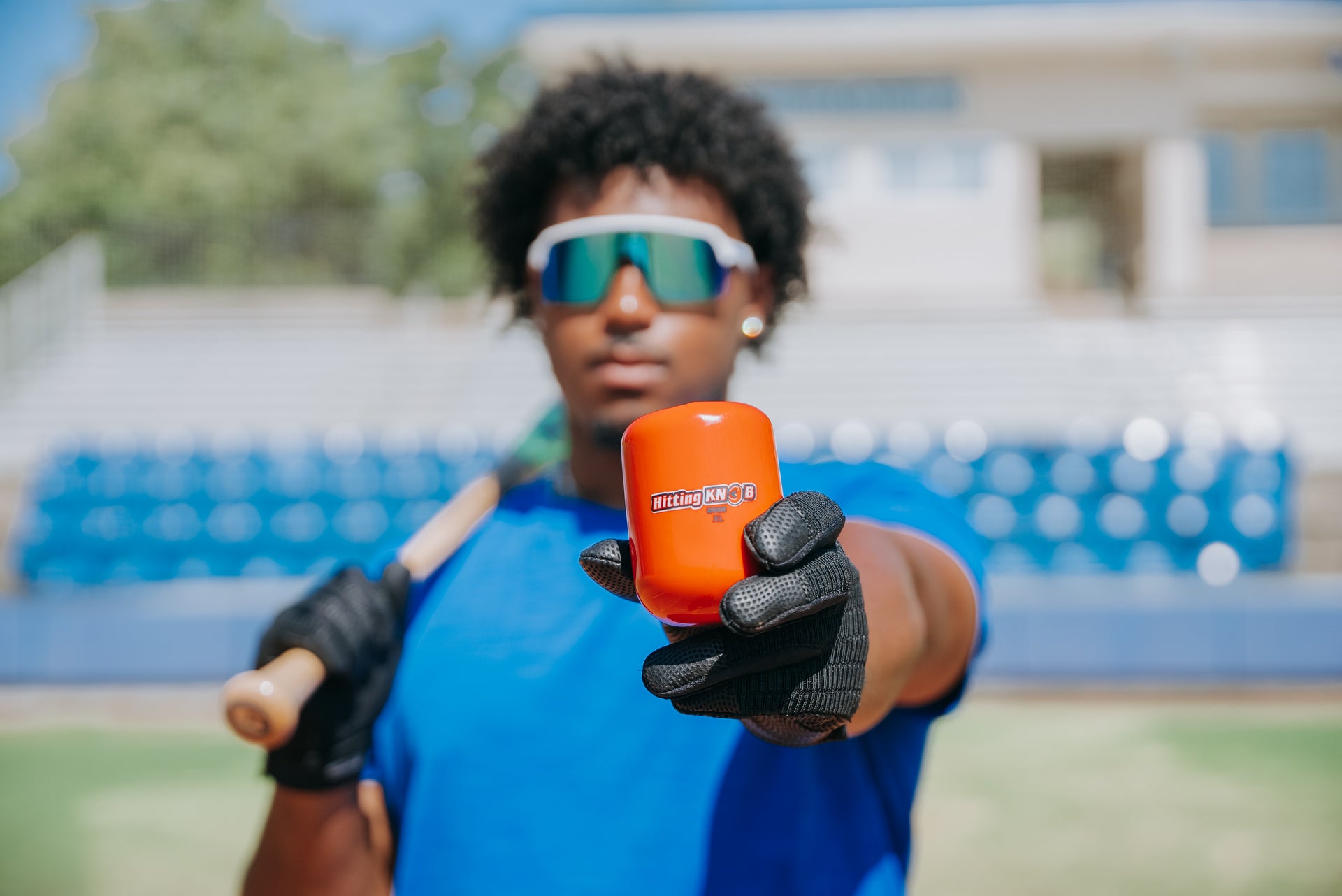 The Hitting Knob Improve Your Swing