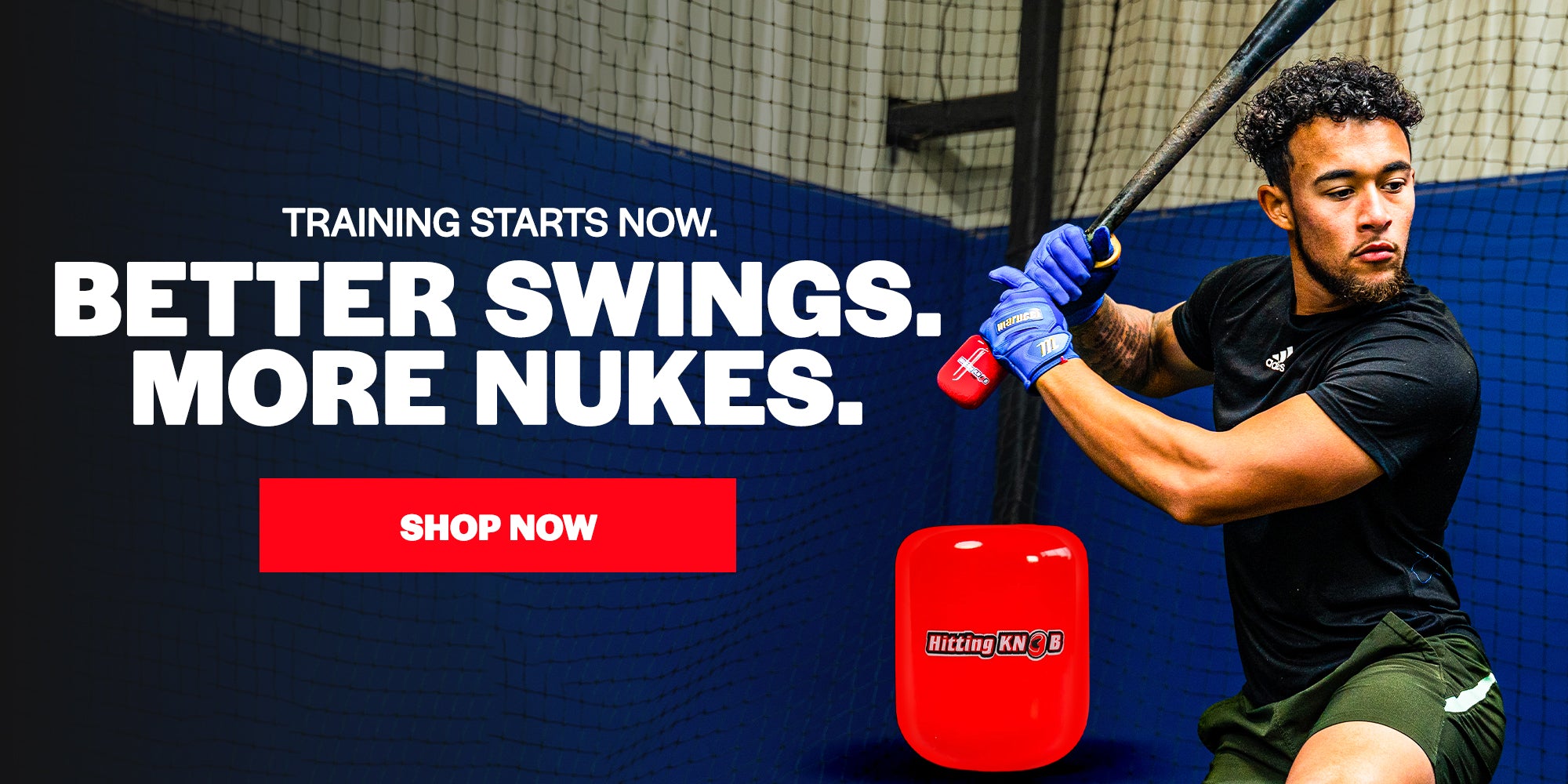 The Hitting Knob | Improve Your Swing