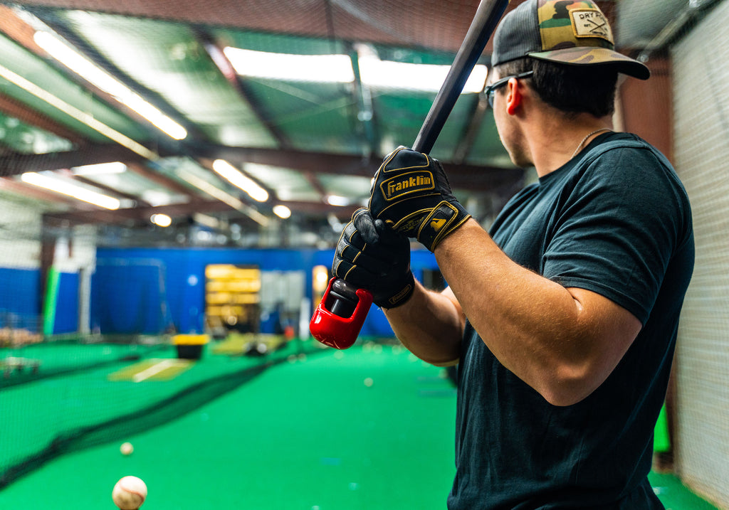 The Hitting Knob Build Bat Speed & Power