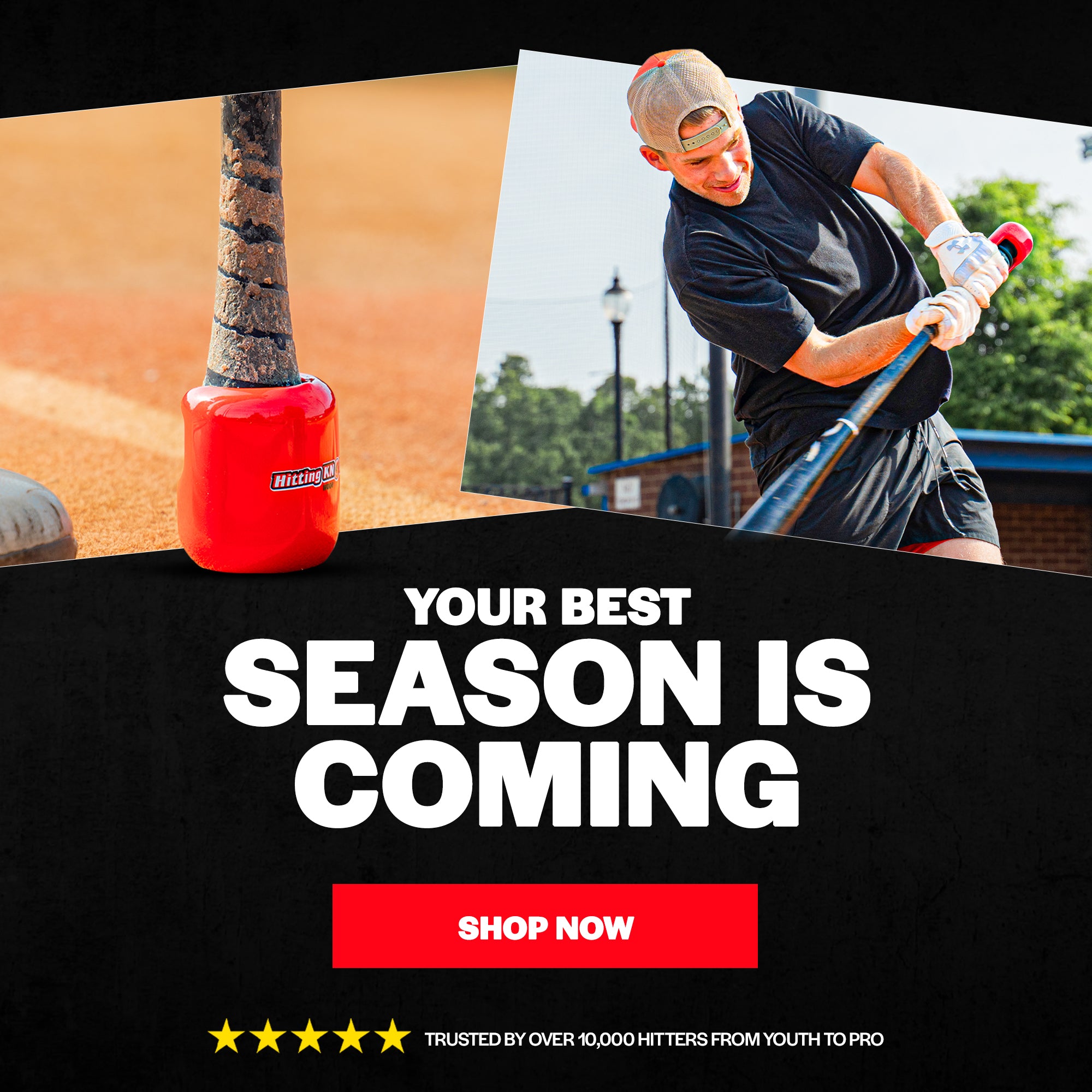 The Hitting Knob | Improve Your Swing