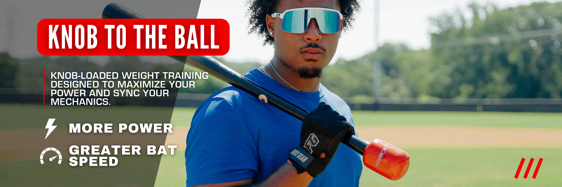 The Hitting Knob Improve Your Swing