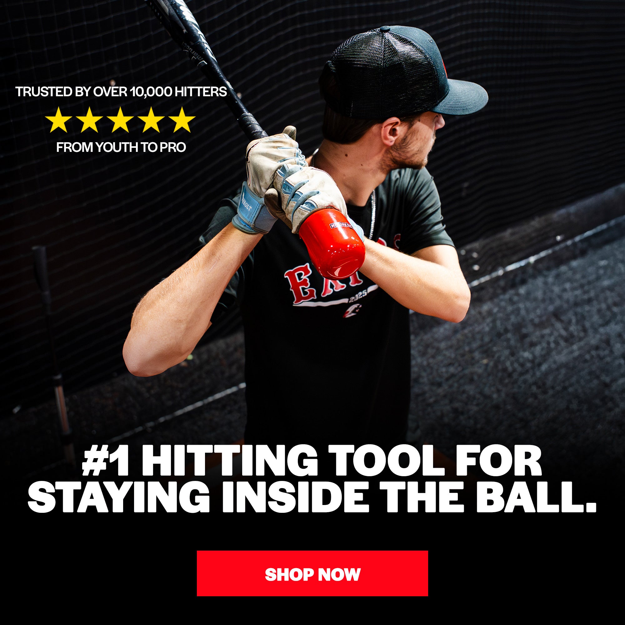 The Hitting Knob | Improve Your Swing